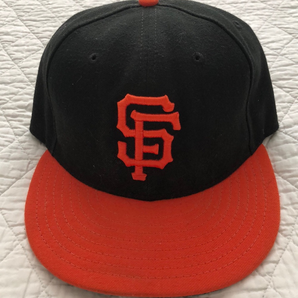 San Francisco Giants hat